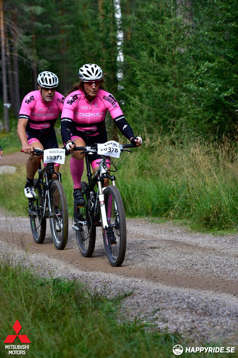 Bild från Cykelvasan 2016